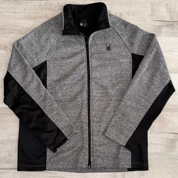 Spyder - Constant Full Zip - Picture 1 of 9